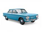 Chevrolet Corvair 500 Sedan 1960 года